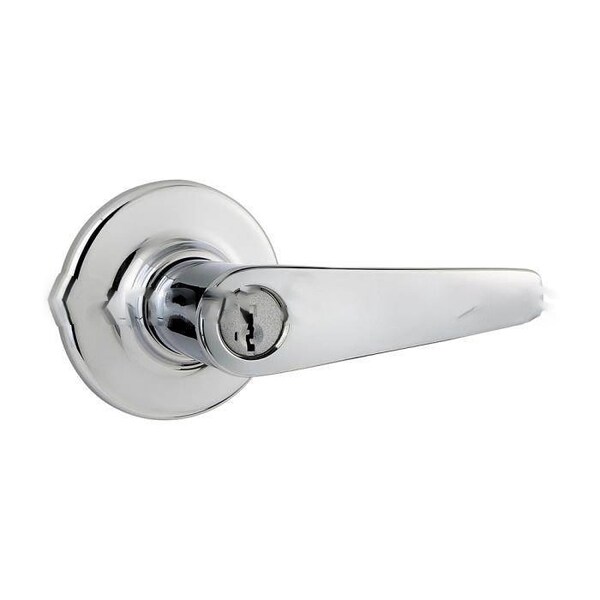 Delta Keyed Entry Lever
